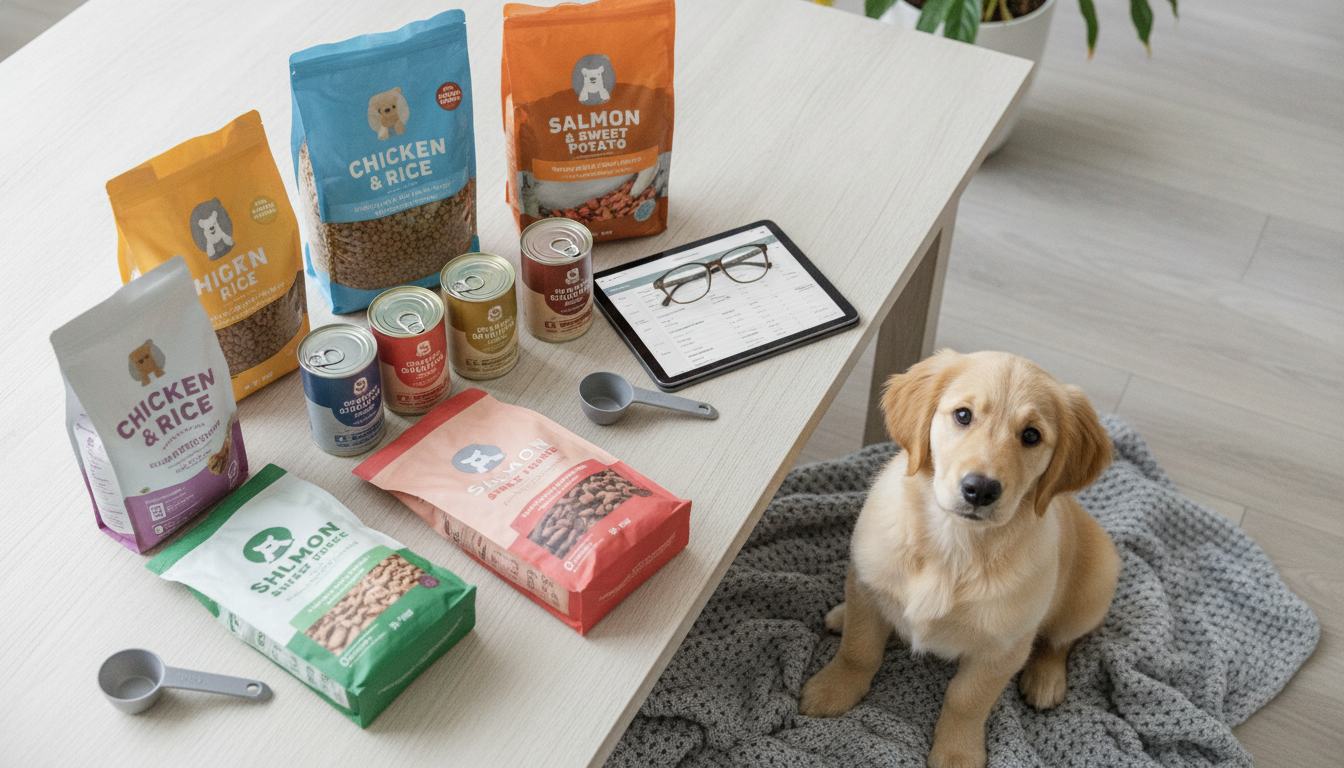 Is There 1 Best Dog Food? How to Choose the Right One